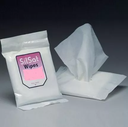 Lingettes silicone stériles Micronova® SILSAT Wipes